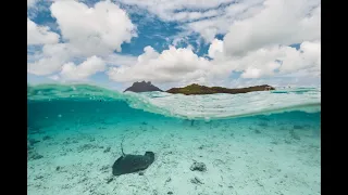 Documentaire : Polynésie française, au-delà du paradis