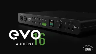 Reviewing EVO16 from @Audientworld