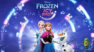 Frozen Icy Shot (iOS / Android) Gameplay HD