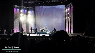 8 The Count Of Tuscany - Dream Theater Live Viña Del Mar 2022