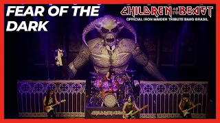 Children Of The Beast - "Fear Of The Dark" (Iron Maiden Cover)