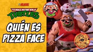 🍕Who is PIZZA FACE?  - Ninja Turtles- TMNT