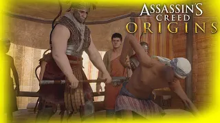 Find And Rescue Kade - Assassin's Creed: Origins Part 94