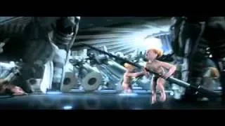 Тайна красной планеты - Mars Needs Moms Трейлер HD