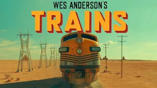 Every Train in Every Wes Anderson Movie