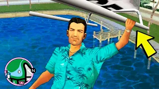 Скрытые возможности Vice City: 10 незаметных деталей в GTA VC