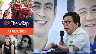 Isko camp rejects unity talks against Marcos Jr. | Evening wRap