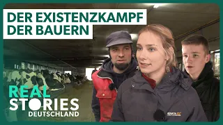 Doku: Bauern in der Krise | Sterben alle Höfe aus? | Real Stories Deutschland