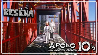 Reseña "APOLO 10 1/2 - UNA INFANCIA ESPACIAL" 🚀 | NETFLIX | 🟢SIN SPOILERS🟢