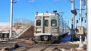 Horn Action on the RTD N Line!