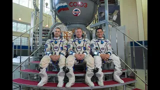 Второй день экзаменационных комплексных тренировок экипажей МКС-68