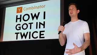 Getting Into Y Combinator - TWICE!