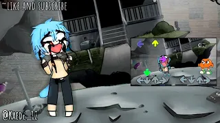 Vs. Corrupted Gumball / Forgotten World Song / Pibby Apocalypse / FNFxGacha