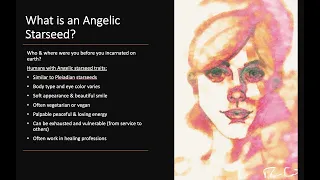 What is an Angelic Starseed?