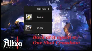 [Albion Online] Duo Mist - One Shot Every Other Meta Builds
