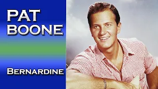 Introducing Pat Boone In Bernardine - 1957