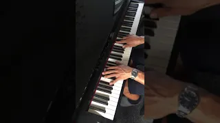 ABBA Gimme Gimme Gimme Piano Tutorial