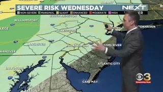 NEXT Weather: Prepare for more storms