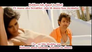 Meherbaan - Full Song - Bang Bang (Hrithik Roshan dan Katrina Kaif) Lirik / Subtitle Indonesia