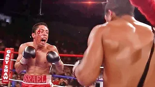 La confrontación infernal - Rafael Márquez vs Israel Vázquez
