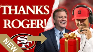 The NFL Just Gave The San Francisco 49ers A Massive Gift