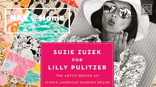 Suzie Zuzek for Lilly Pulitzer