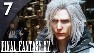 Let's Play Final Fantasy XV Part 7 [Chapter 2-3] - Duscae [FF15 PS4 Gameplay]