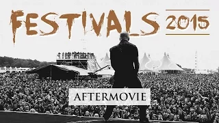 EPICA – Festivals 2015 Aftermovie – Chemical Insomnia