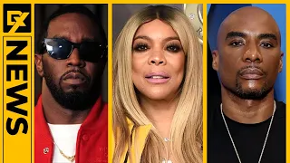 Diddy Got Wendy Williams Fired From Hot 97 Over 'Gay' Claim, Charlamagne Tha God Says