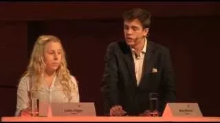 Jugend debattiert Bundesfinale 2015 - Finaldebatte Altersgruppe 1