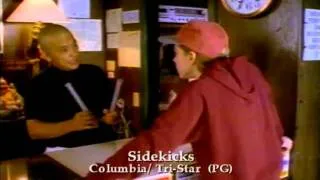 Sidekicks (1992) - Official Trailer | Chuck Norris