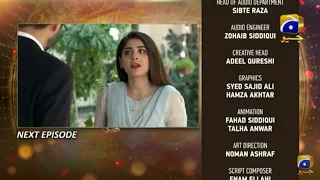 Kasa-e-Dil - Episode 27 Teaser - 26 April 2021 - HAR PAL GEO