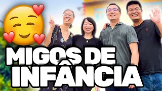 Viajei com AMIGOS na CHINA e olha no que deu! | Pula Muralha