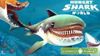 Hungry Shark Evolution #3 РЕКОРД 4500000+ | ОТКРЫТИЕ МЕГАЛОДОНА