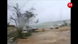На Вануату обрушился мощнейший циклон «Пэм»