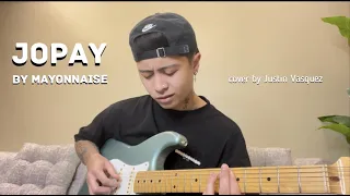 Jopay x cover by Justin Vasquez
