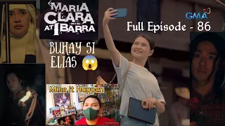 Maria Clara at Ibarra: Full Episode - 86| January 30, 2023