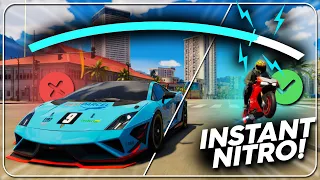 The INFINITE Nos Refill Exploit!!... NEEDS To Be Patched | The Crew Motorfest