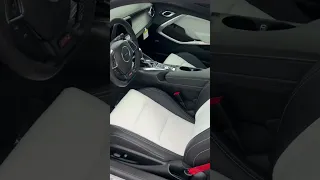 Ceramic White Interior!