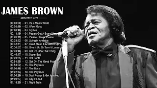 James Brown Greatest Hits Full Album | Best Songs Of James Brown | James Brown Playlist 2020 |