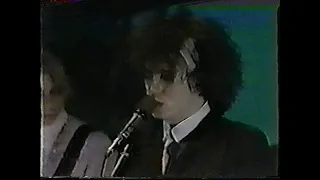 The Cure - 10:15 Saturday Night (Live 1984 Japan)
