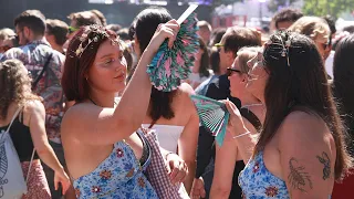 Street Parade Zurich | The most colourful house and techno parade in the world.