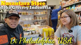 Nusantara Store Toko Grocery Indonesia Di Philadelphia