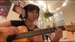 I Know You - Faye Webster (Cover)