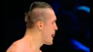 Oleksandr Usyk Александр Усик TKO's Felipe Romero Фелипе Ромеро