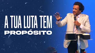 O Poder de Deus Em Vasos Trincados | Pr. Josué Brandão