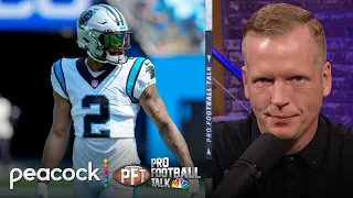 NFL Draft 2023: Who will Panthers pick at No. 1 after Bears trade? | Pro Football Talk | NFL on NBC