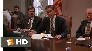 Dave (6/10) Movie CLIP - Balancing the Budget (1993) HD