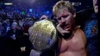 Chris Jericho Retains The World Heavyweight Championship After a Deadly Ladder Match