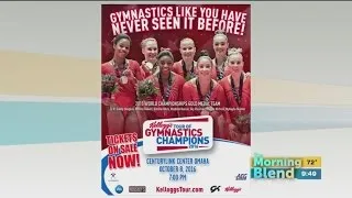 Kellogg's Tour of Gymnastics Champions